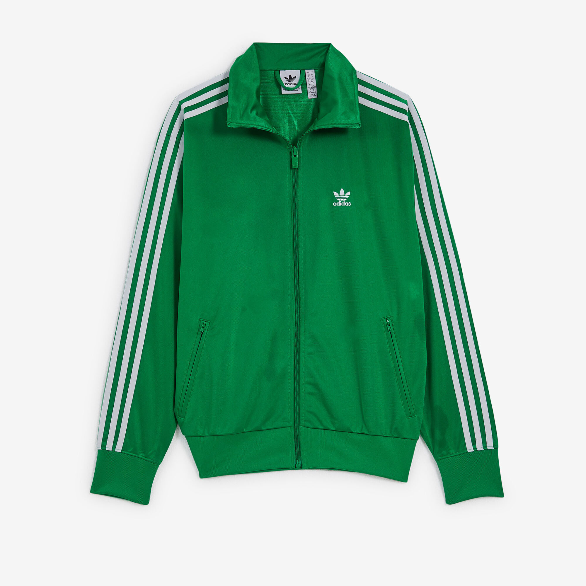 ADIDAS ORIGINALS JACKET FZ FIREBIRD OVERSIZE GREEN JACKETS WOMEN Courir