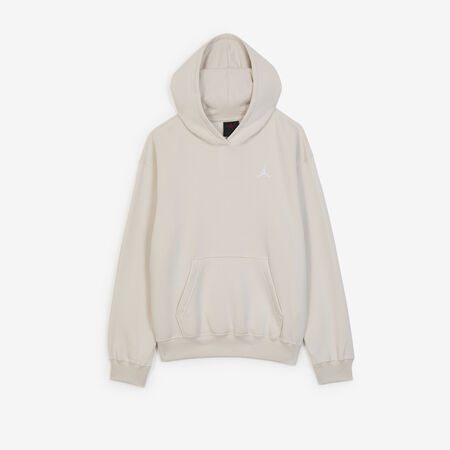 JORDAN HOODIE OVERSIZE BROOKLYN BEIGE/BLANC FEMME