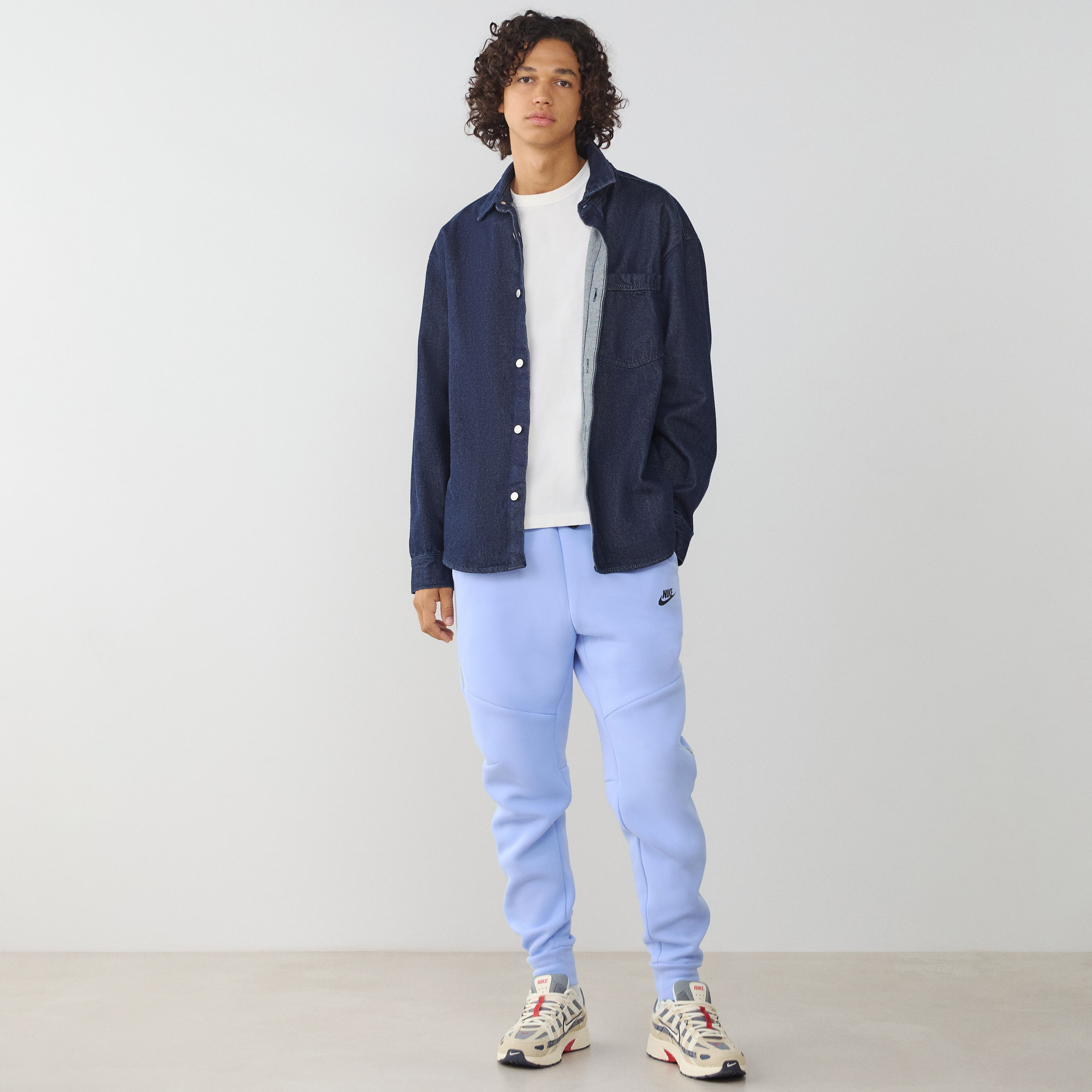 Pant Jogger Tech Fleece Reflective - vue 3