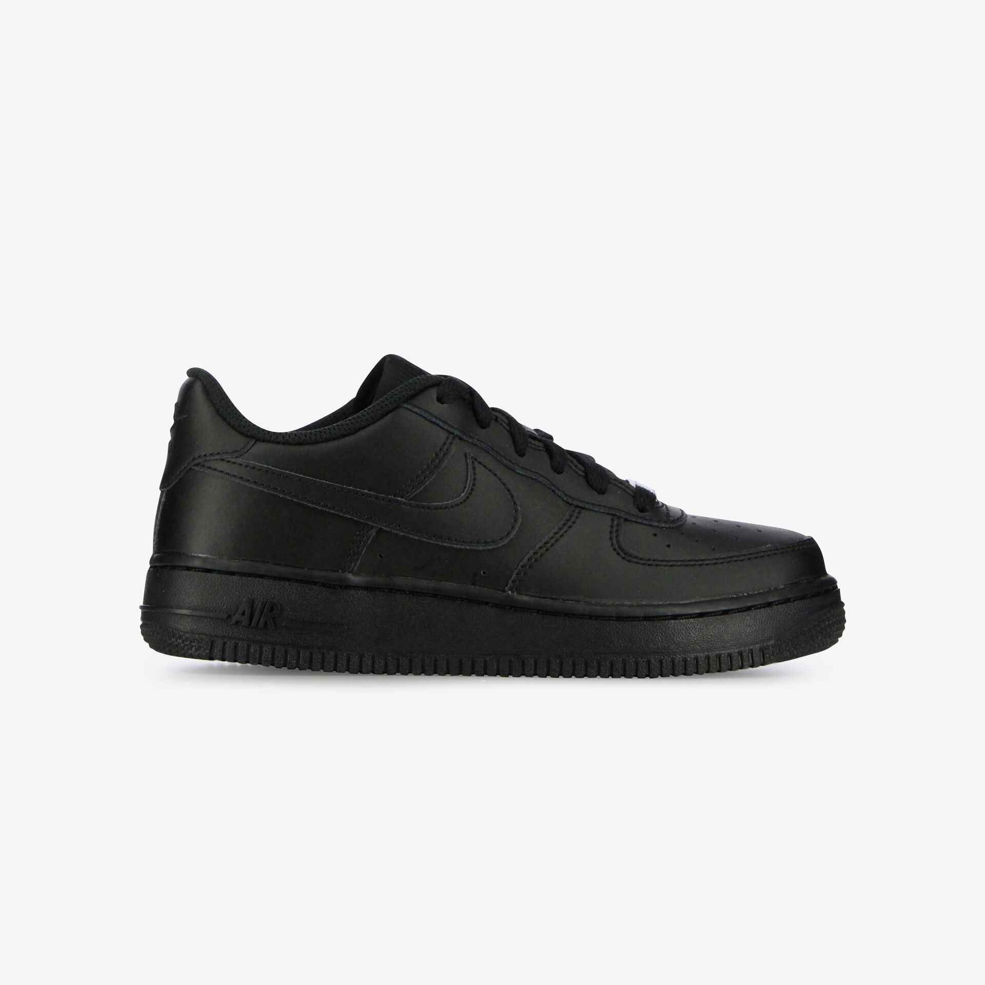 air force one nike noir basse