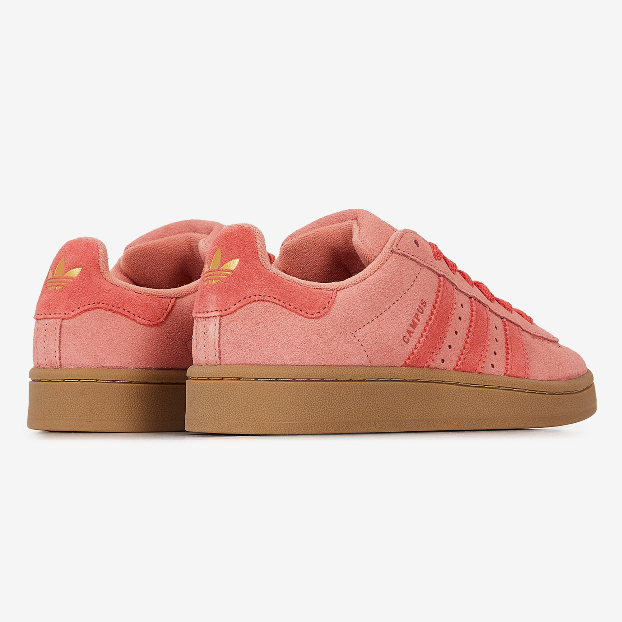ADIDAS ORIGINALS CAMPUS 00s SNEAKERS FEMME ROSE LACETS Courir