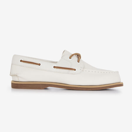 TIMBERLAND CLASSIC BOAT WHITE WOMEN