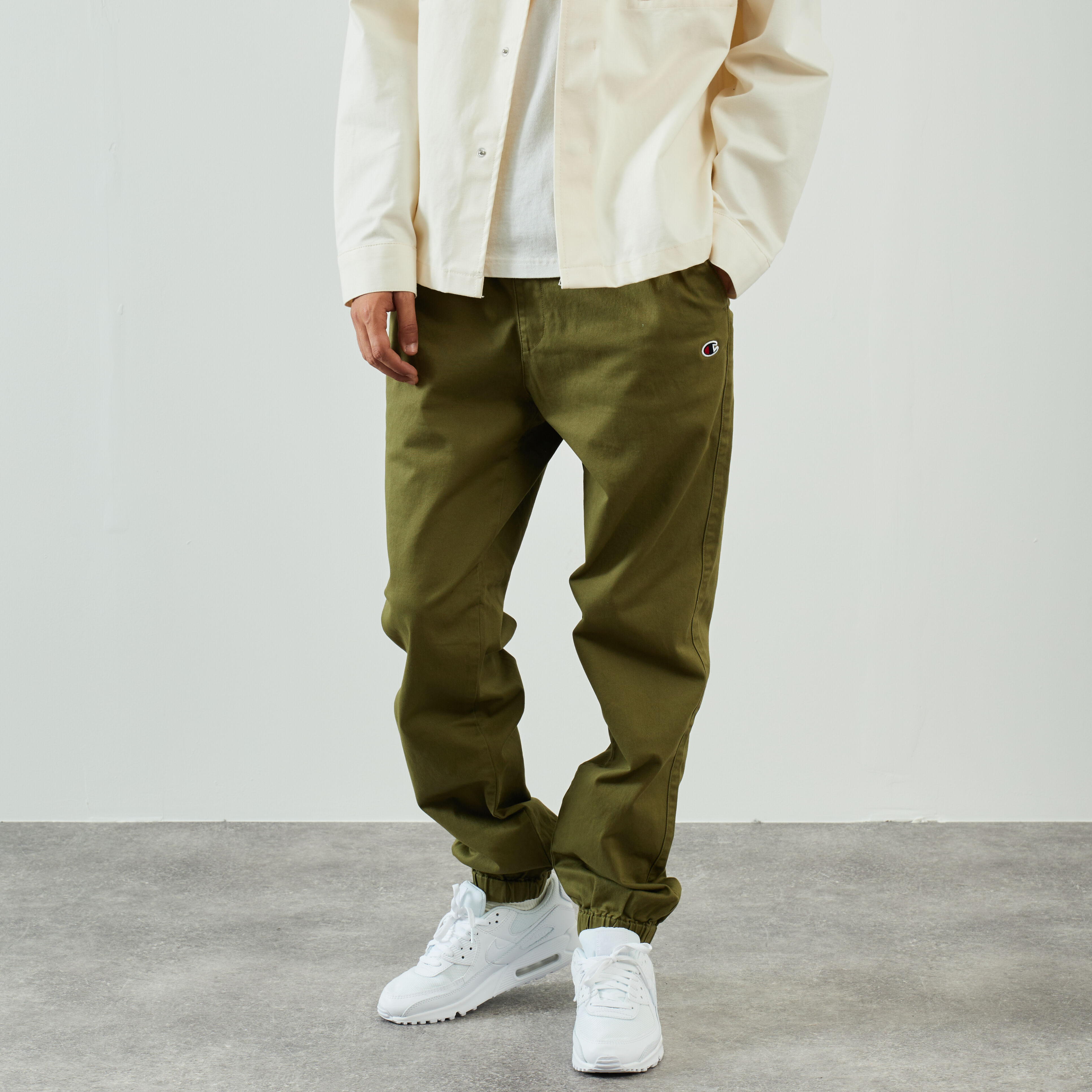 Pantalon reebok homme kaki deals