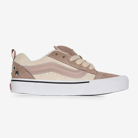 VANS knu skool KNU SKOOL STUDS BEIGE FEMME