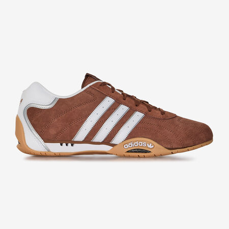 ADIDAS ORIGINALS ADIRACER LO MARRON/BLANC HOMME