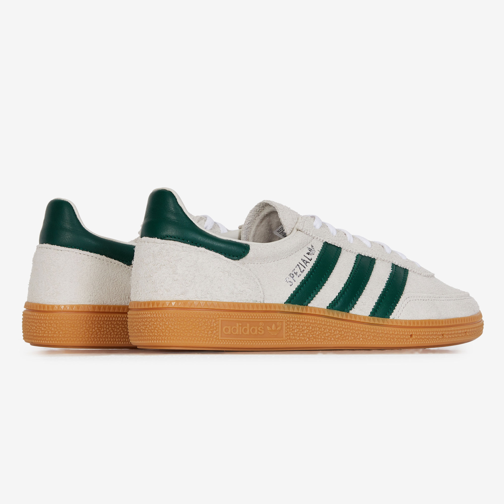 Handball Spezial  Beige/vert