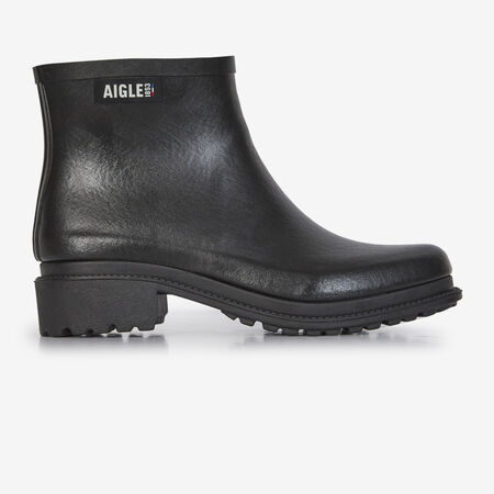 FULFEEL LOW : BLACK