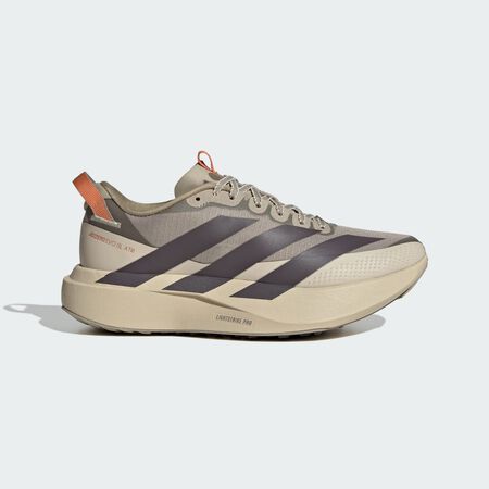 ADIDAS PERFORMANCE ADIZERO EVO SL ATR Shoes Wonder Cargo / Grey Strata / Crystal Linen WOMEN