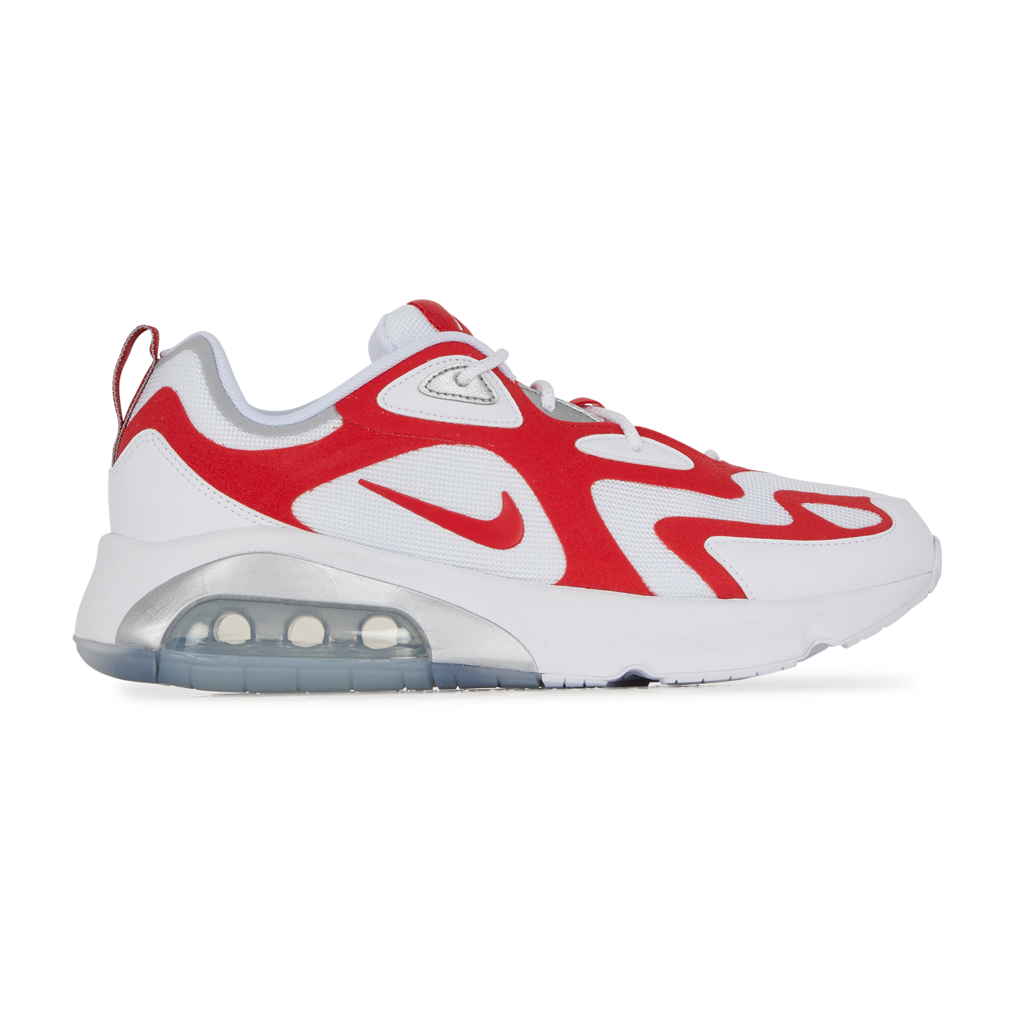nike air max rouge et blanc