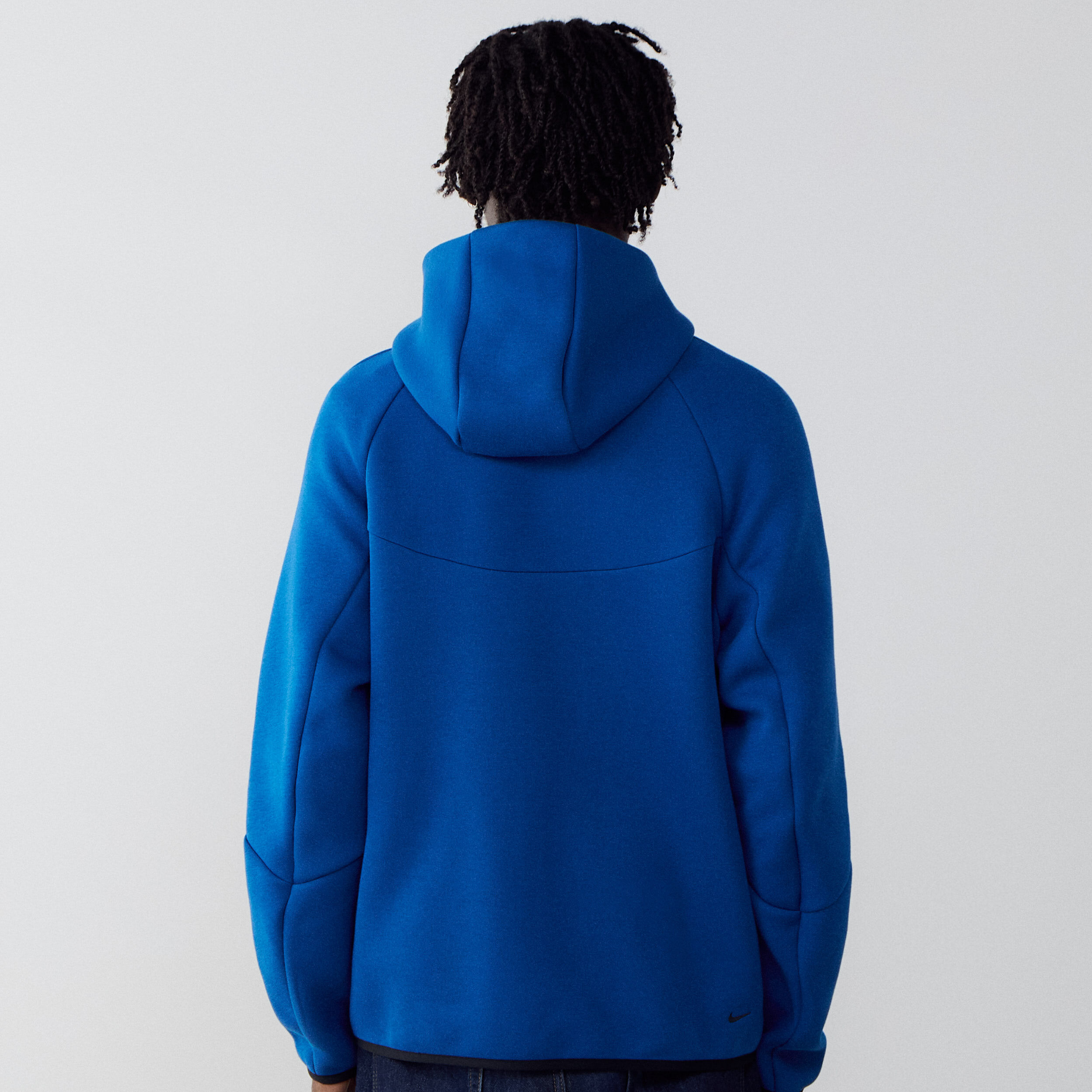 Jacket Tech Fleece Fz - vue 2