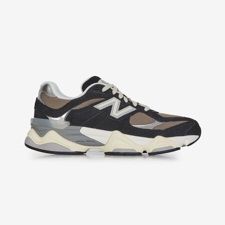 NEW BALANCE 9060 9060 BLACK/SILVER JUNIOR
