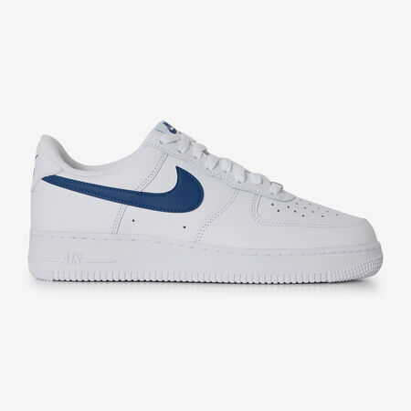 NIKE air force 1 AIR FORCE 1 LOW BLANC/BLEU HOMME
