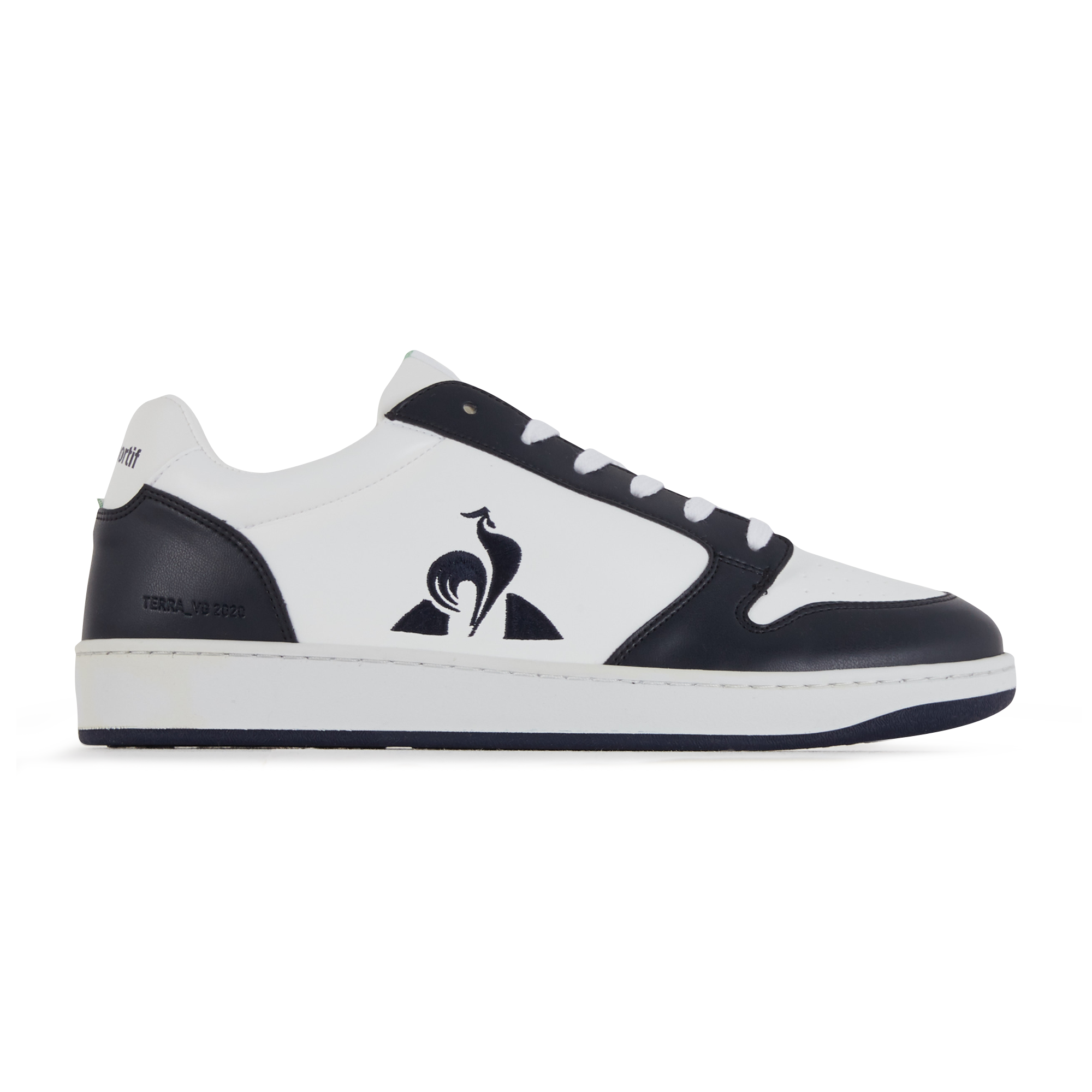 coq sportif courir