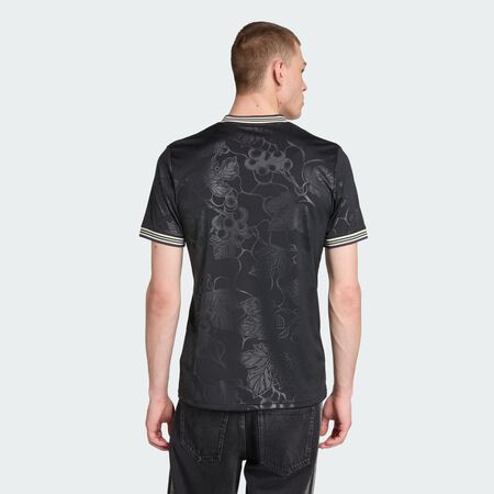 ADIDAS PERFORMANCE Juventus 25/26 Third Jersey Black / Ecru Tint MEN