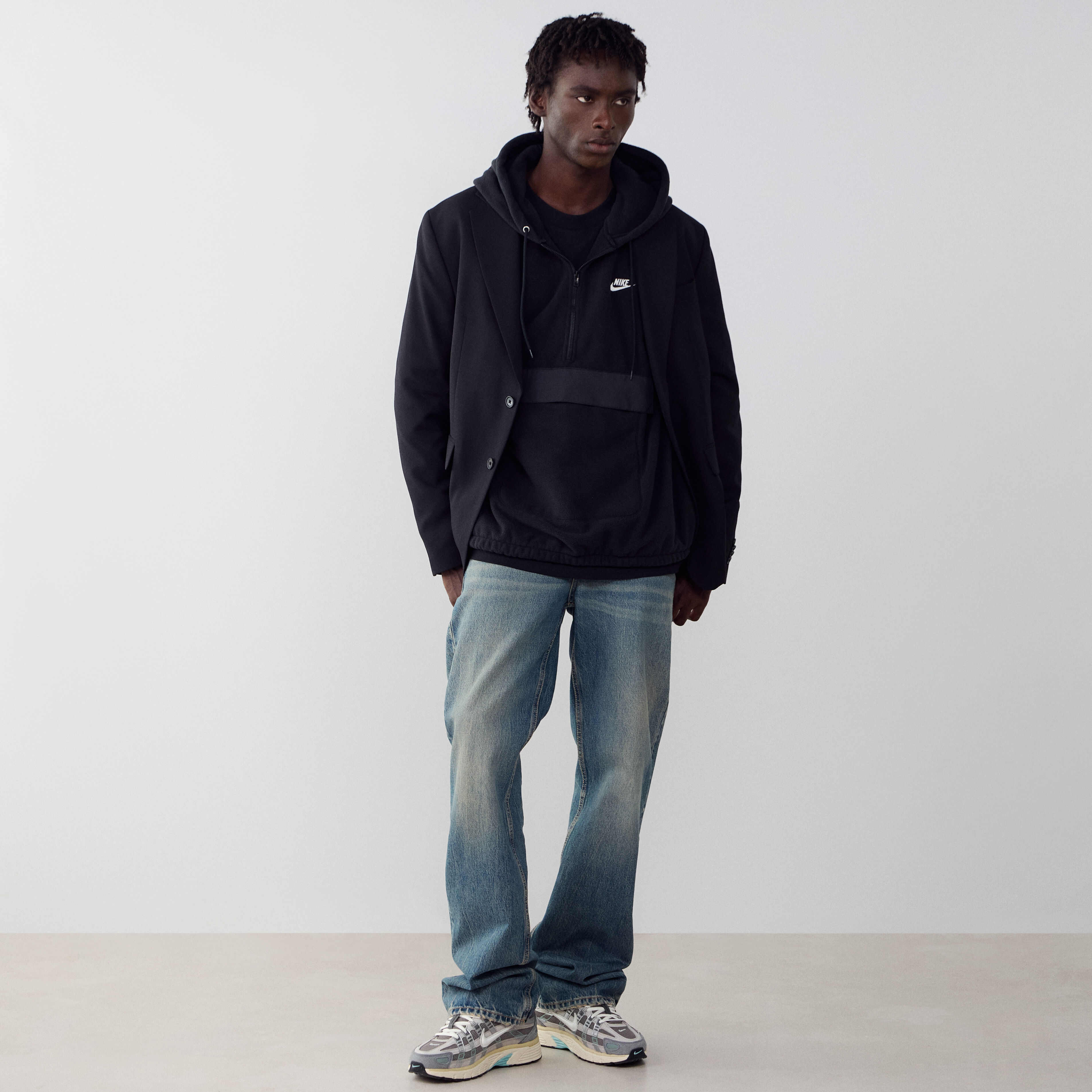 Hoodie Club Winter - vue 3