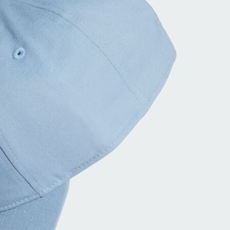 ADIDAS ORIGINALS CASQUETTE BASEBALL CLASSIC TREFOIL BLEU/NOIR HOMME