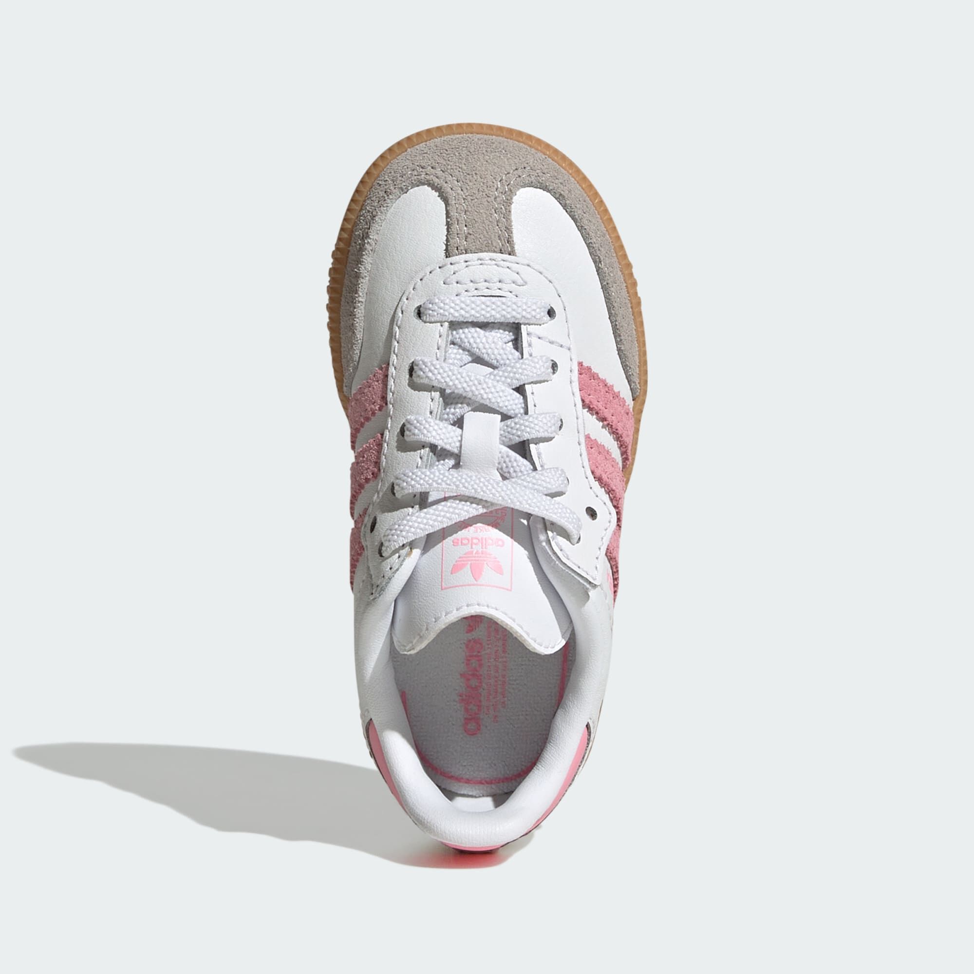 CHAUSSURE SAMBA OG CONFORT FERMETURE LACETS ÉLASTIQUES - vue 7