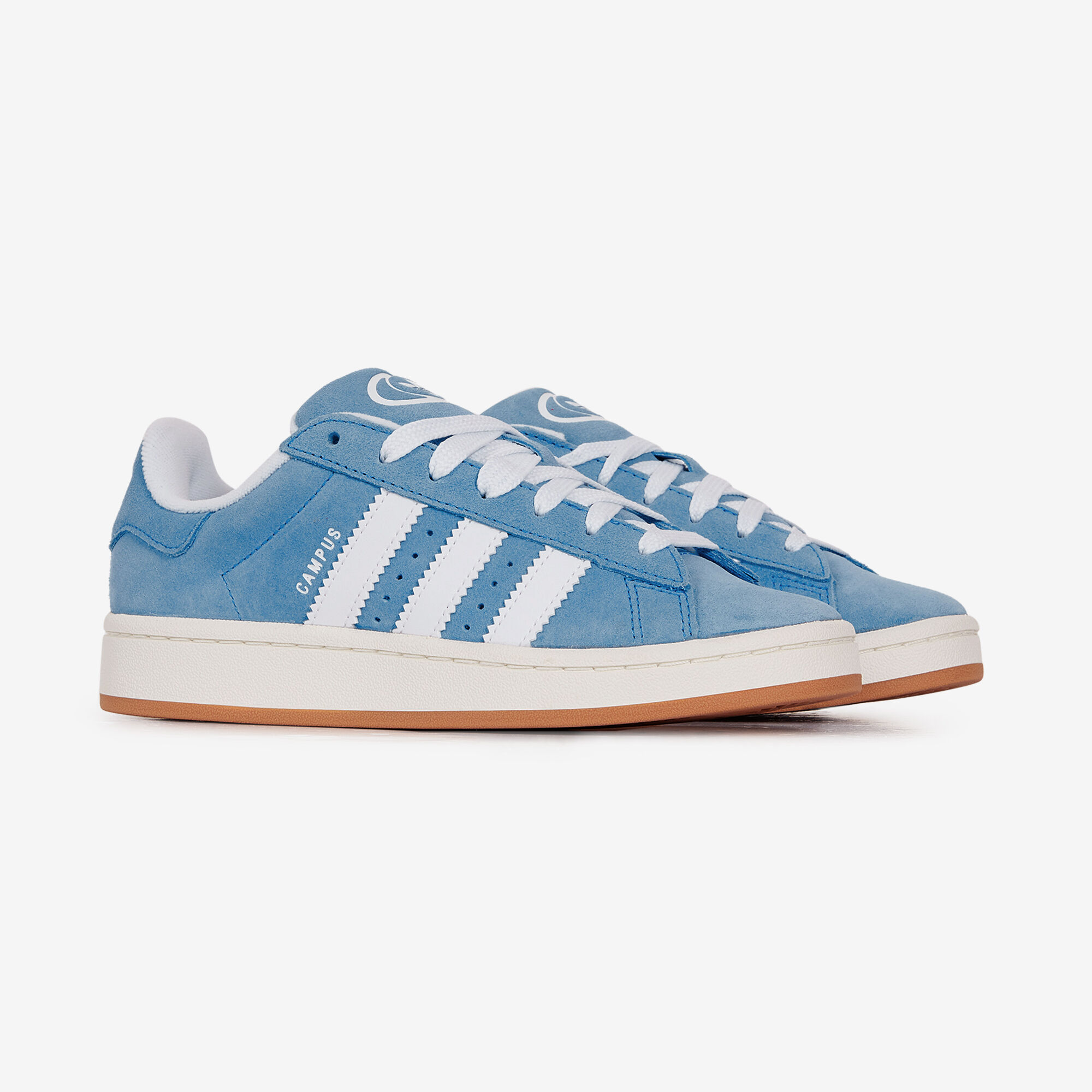 Adidas campus bleu homme deals
