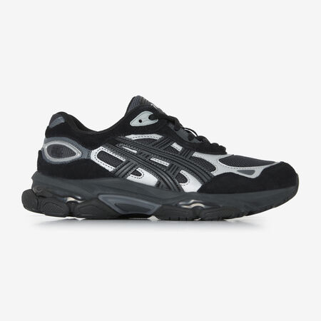 ASICS gel-nyc GEL-NYC 2.0 NOIR/ARGENT FEMME