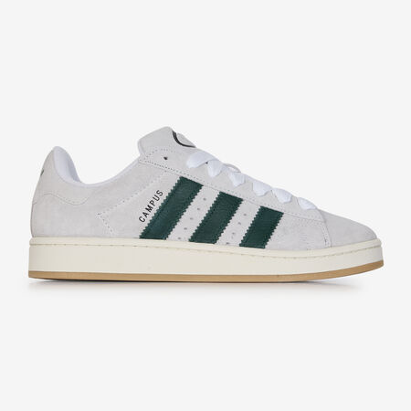 ADIDAS ORIGINALS campus CAMPUS 00's WHITE/GREEN MEN
