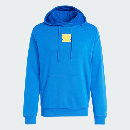 Graphic Hoodie : Blue