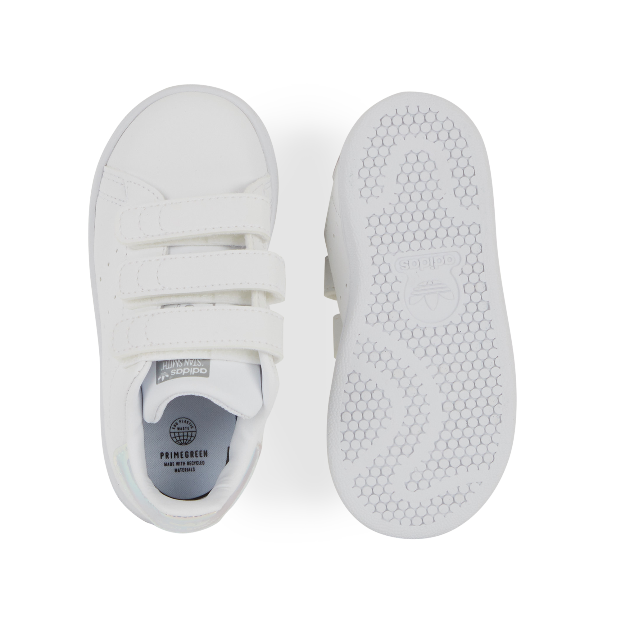 stan smith iridescent scratch femme