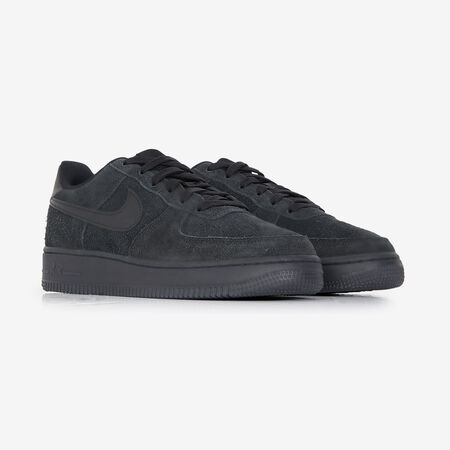 NIKE air force 1 AIR FORCE 1 LOW SUEDE NOIR JUNIOR