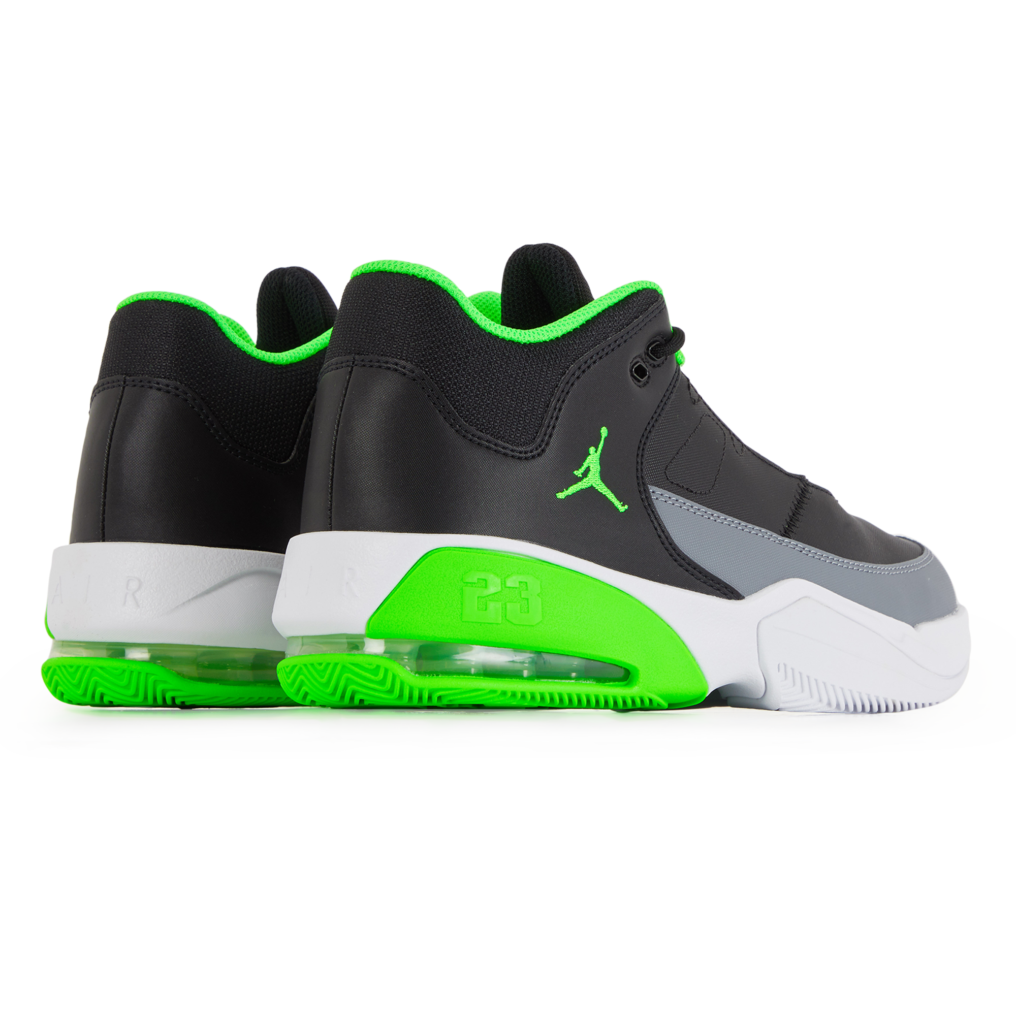 jordan aura green