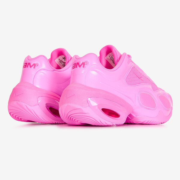 NIKE AIR MAX MUSE SNEAKERS FEMME ROSE LACETS - Main Image