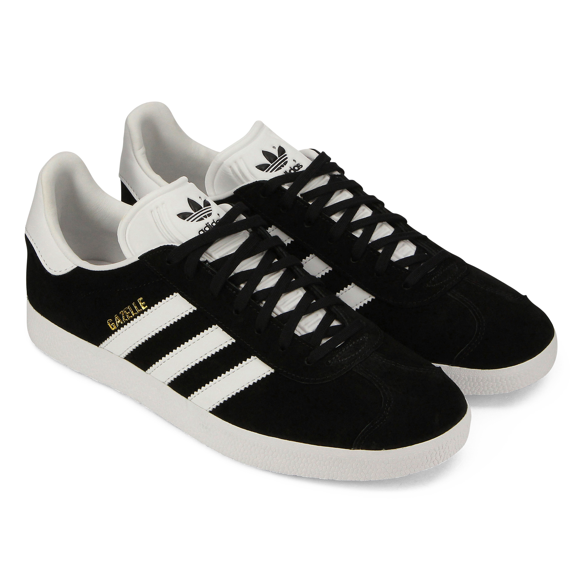 adidas gazelle femme noir