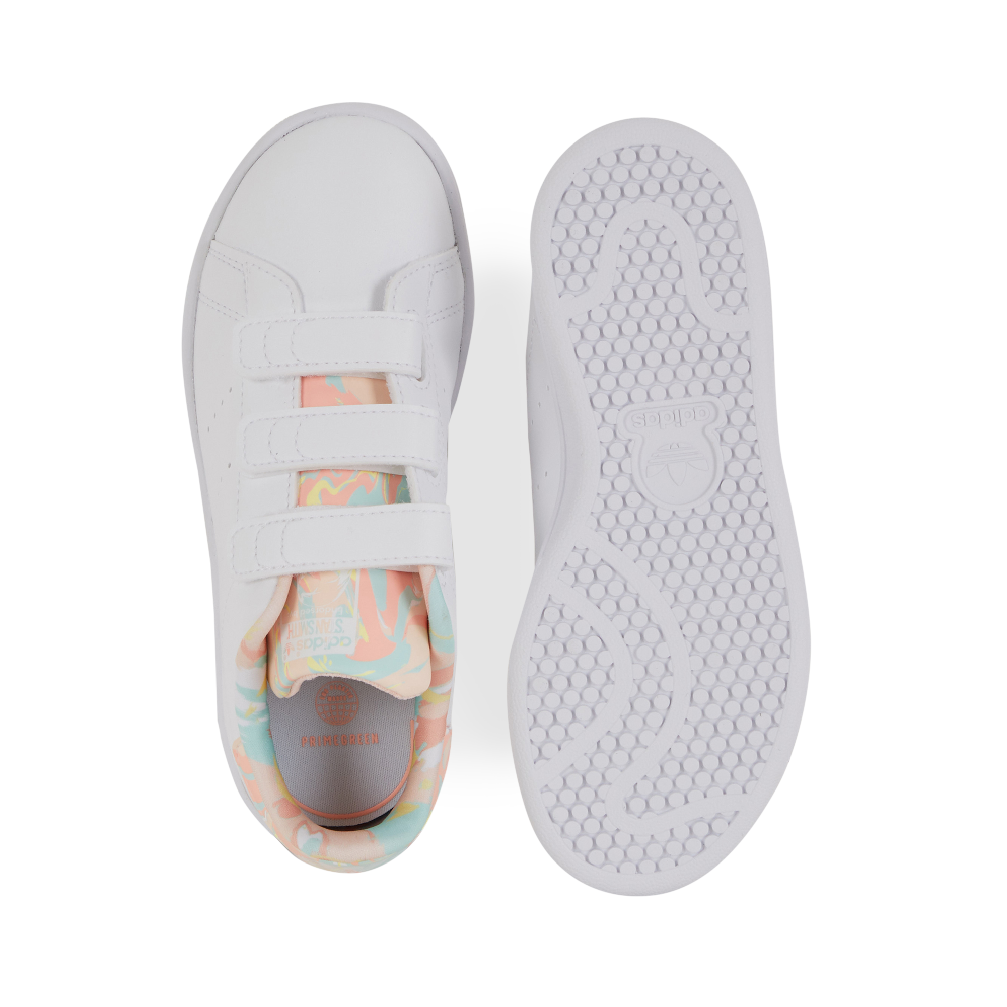 stan smith marble femme