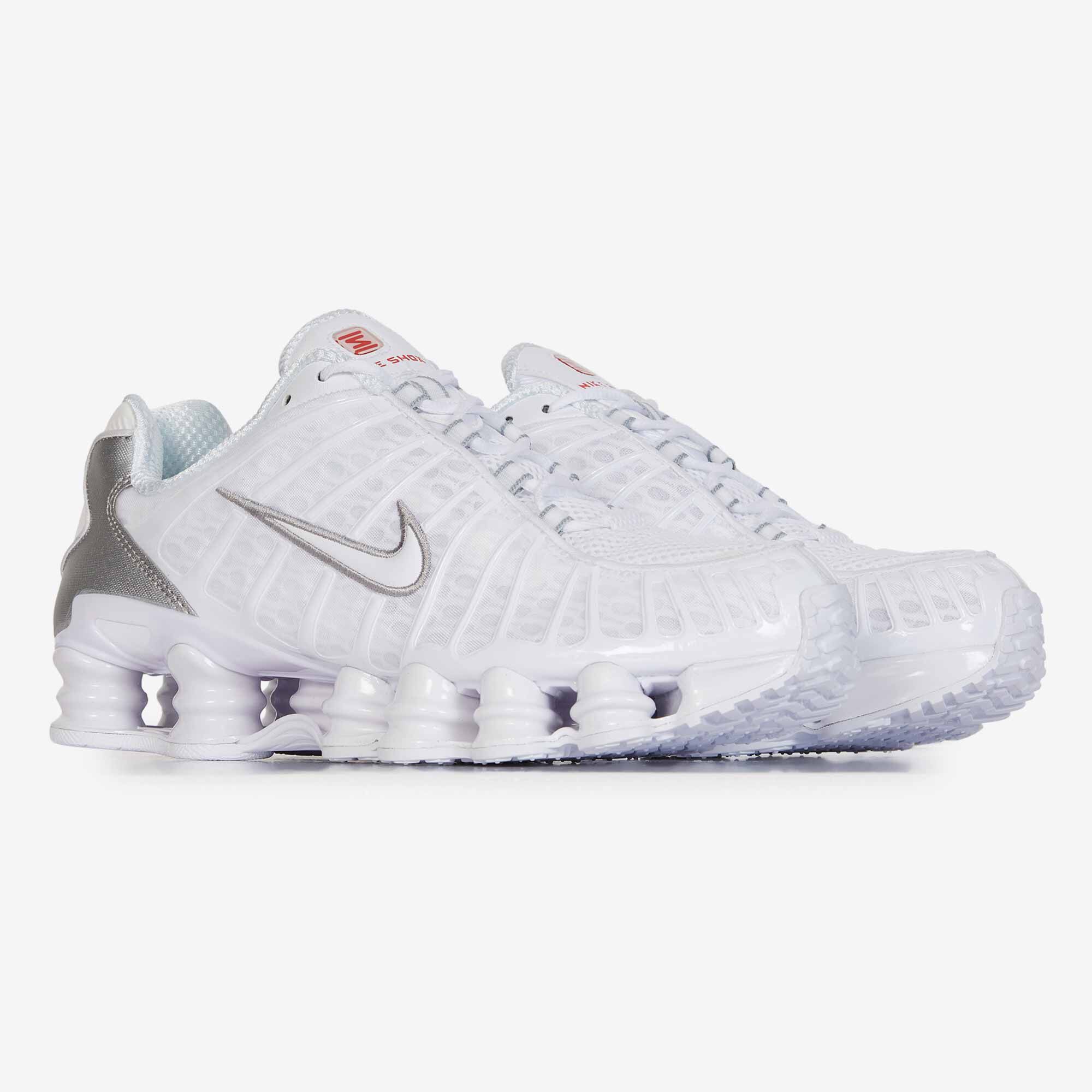 Shox Tl  Blanc