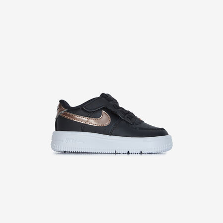NIKE air force 1 AIR FORCE 1 LOW CF BLACK/PINK BABIES
