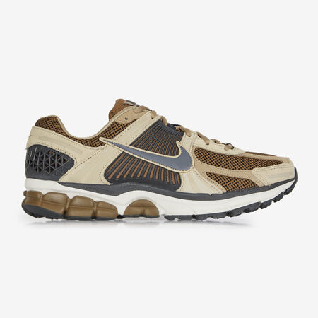 NIKE zoom vomero ZOOM VOMERO 5 BEIGE/MARRON HOMME