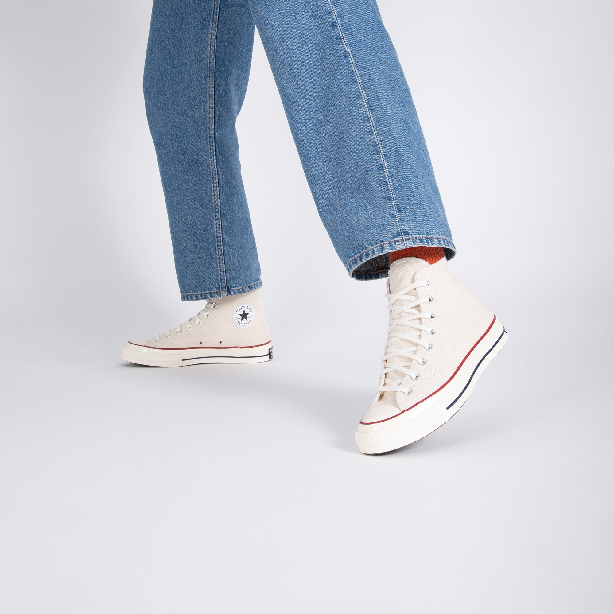 chuck 70 parchment low