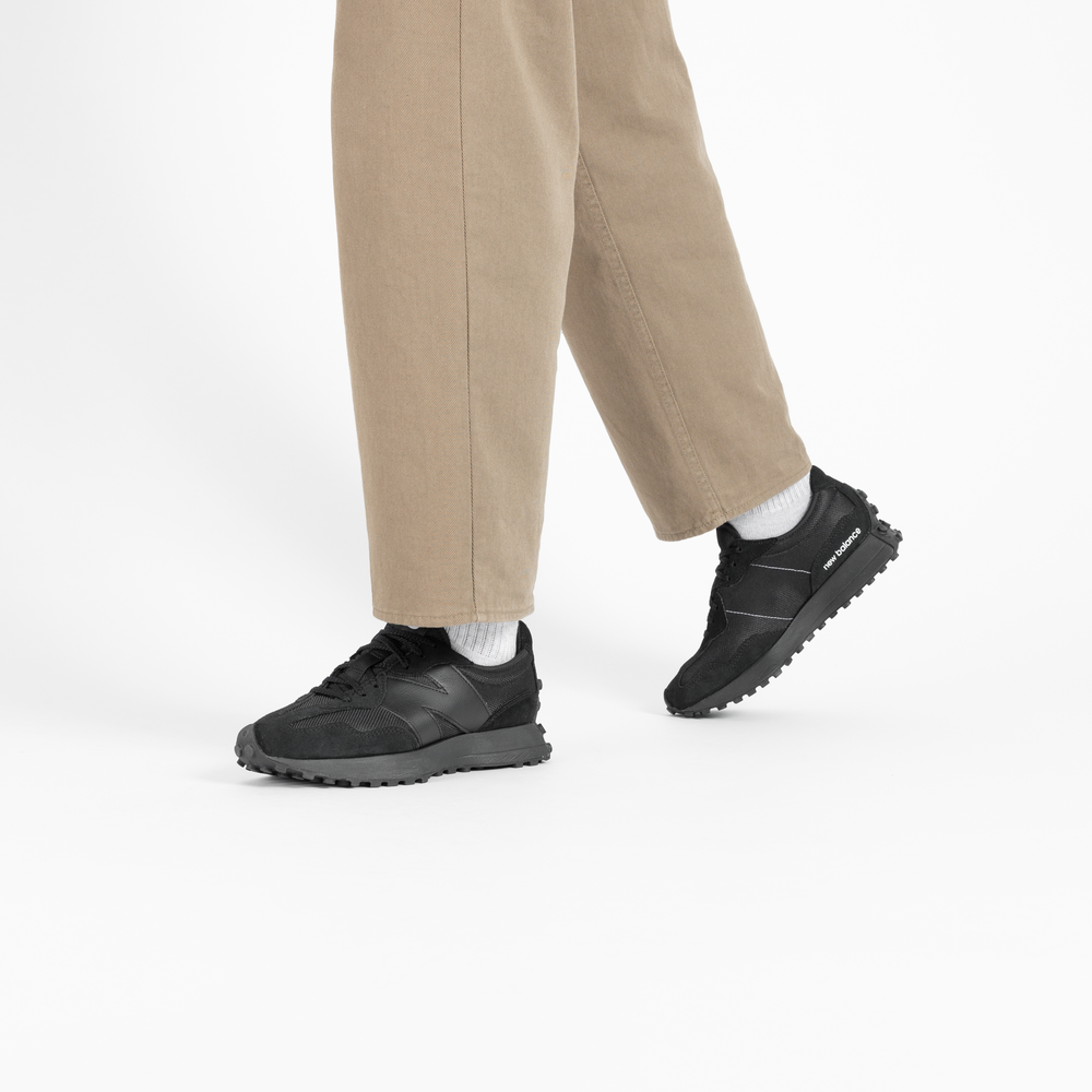 new balance 327 courir