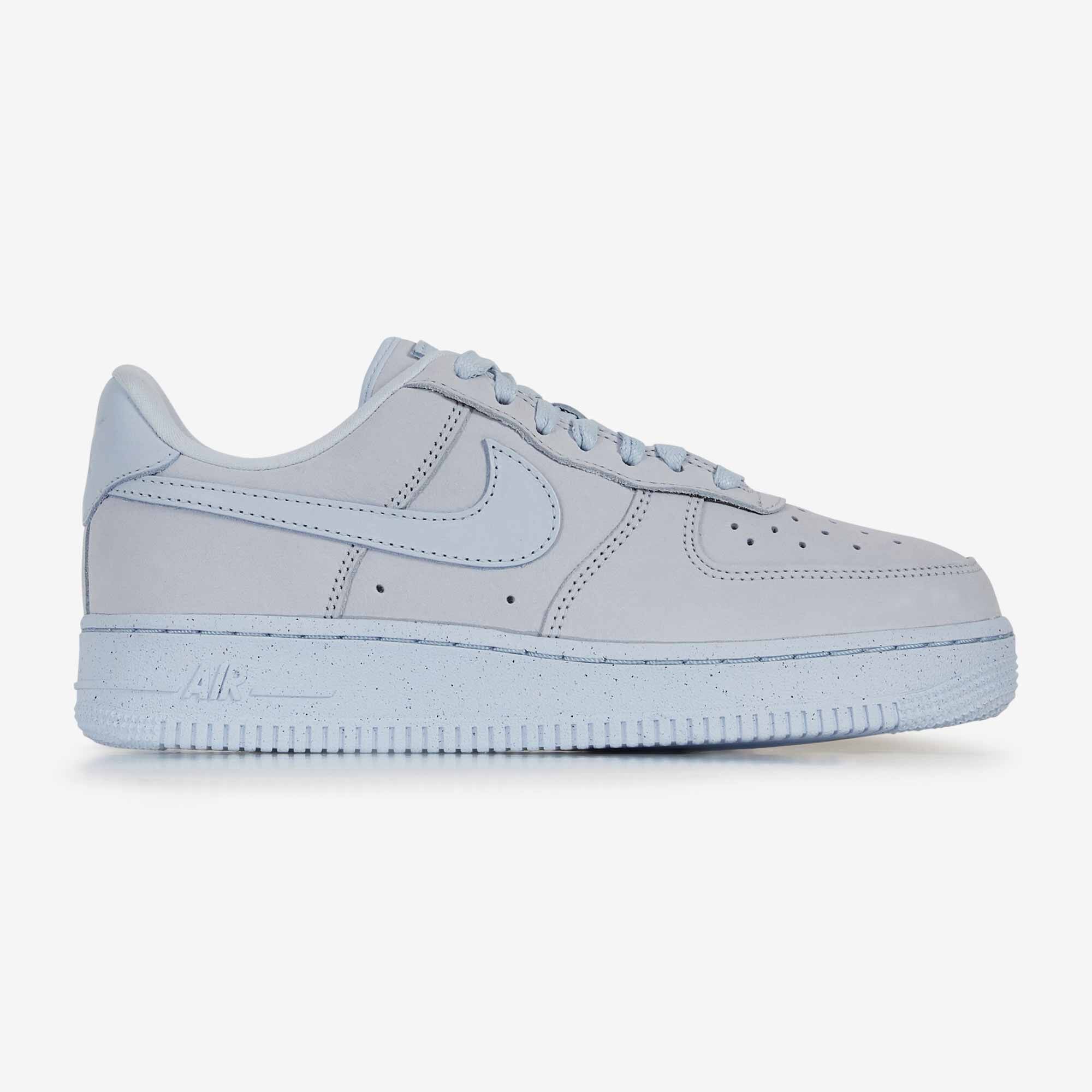 Nike air online force bleu ciel
