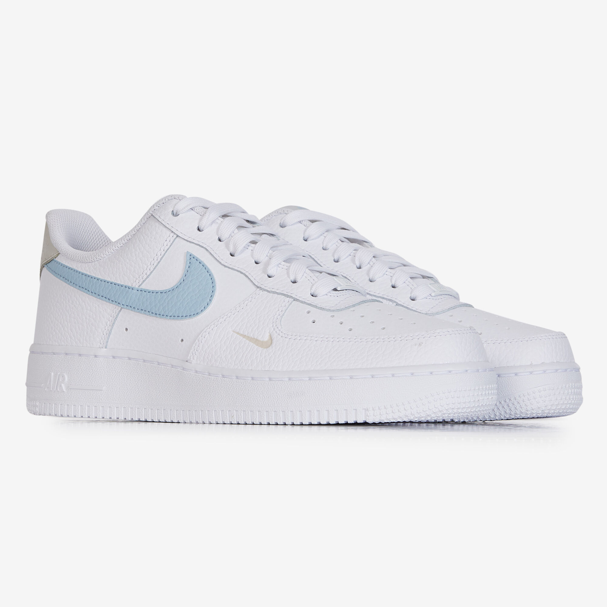 Air Force 1 Low  Blanc/bleu