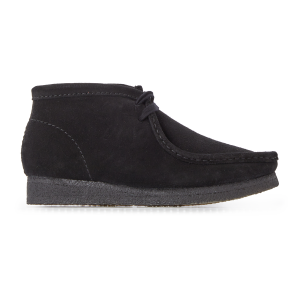 CLARKS WALLABEE BOOT BLACK SNEAKERS WOMEN Courir