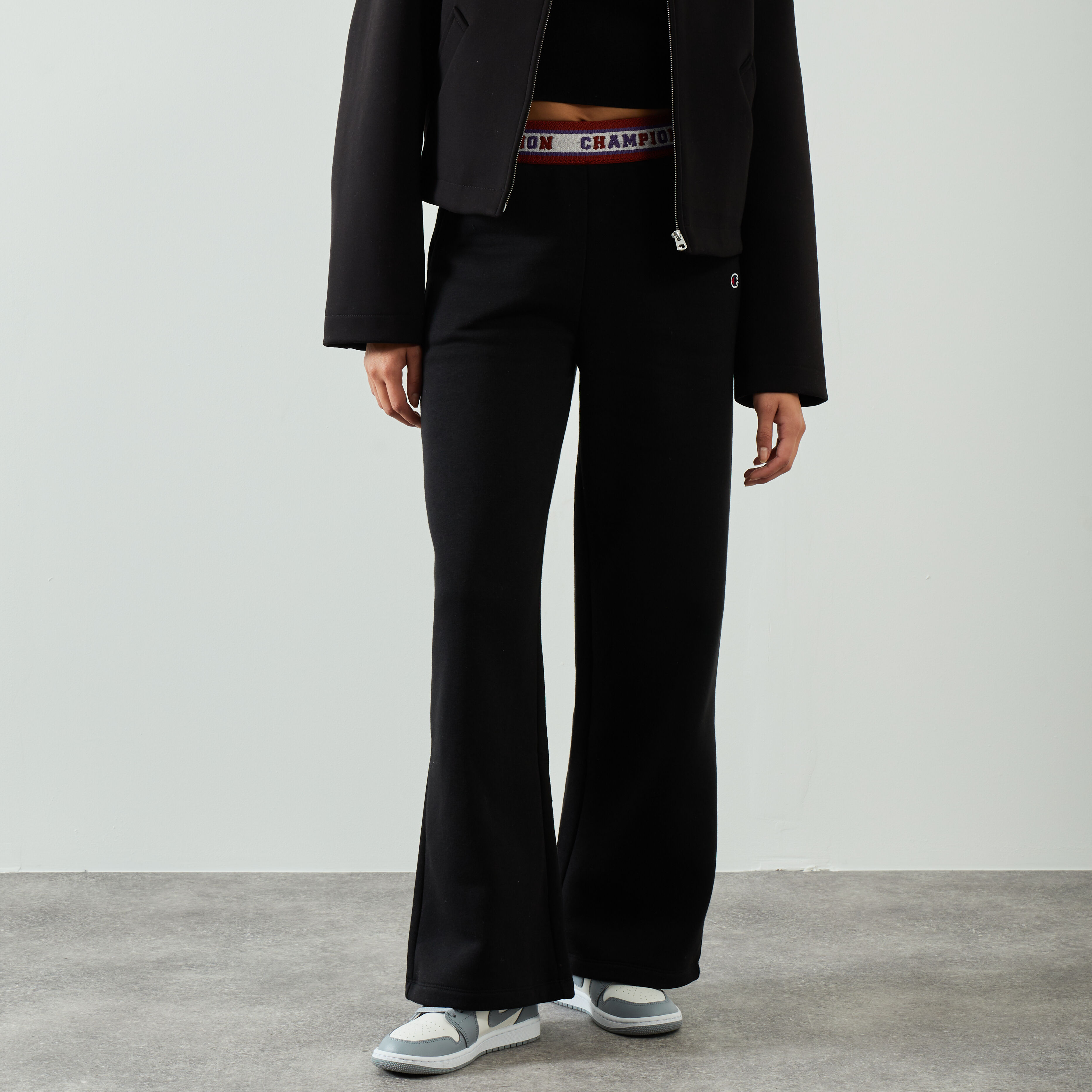 Champion wide leg pants hotsell