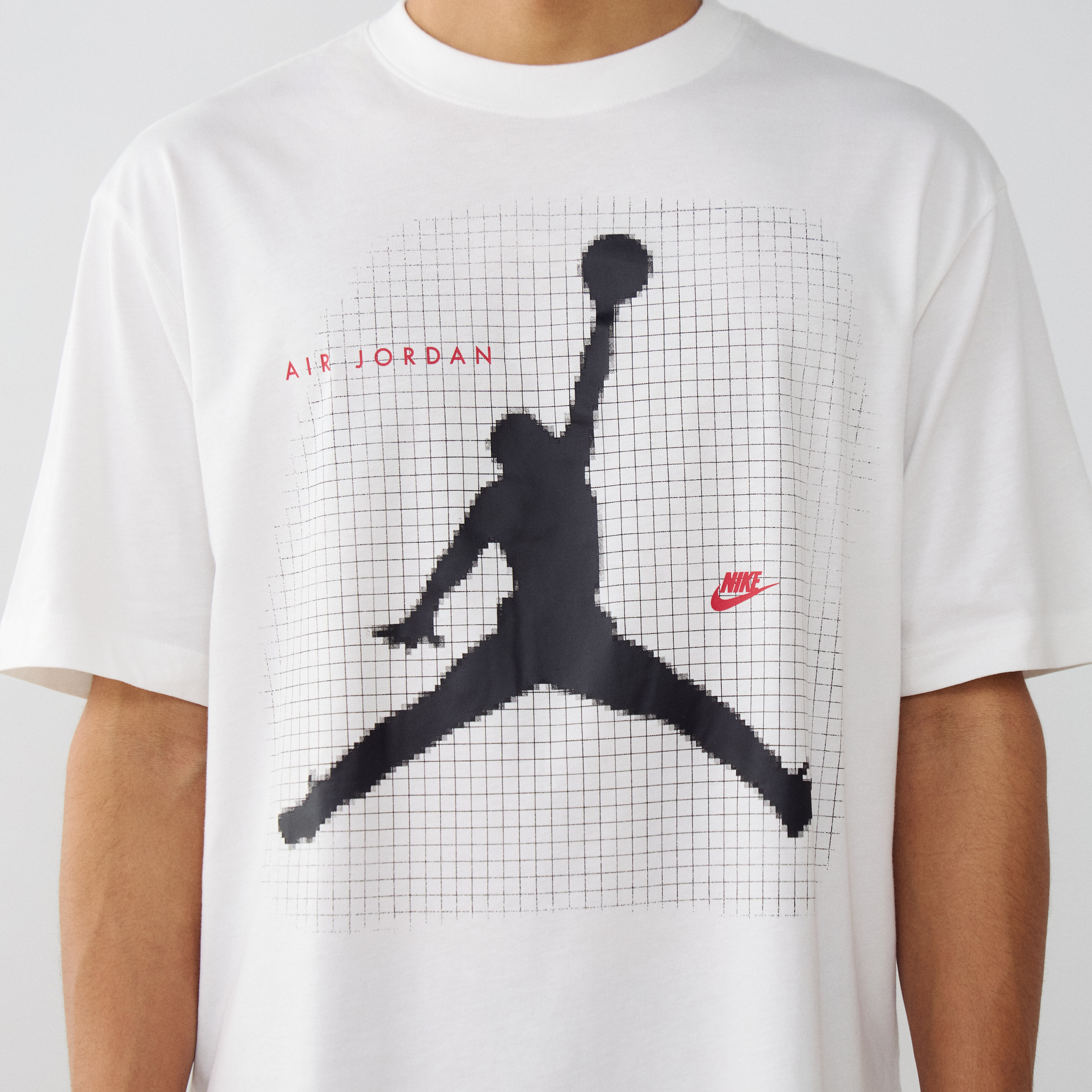 Tee Shirt Big Jumpman - vue 4