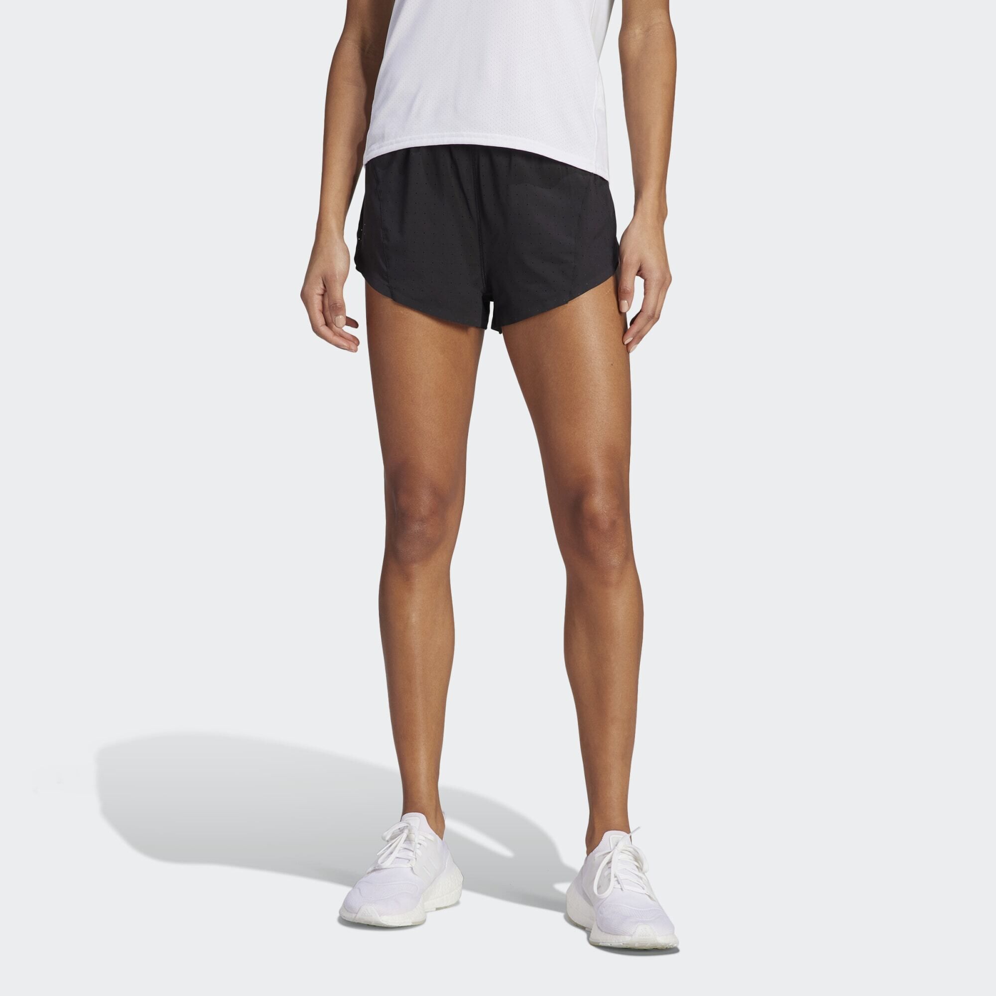 Adizero sales shorts running