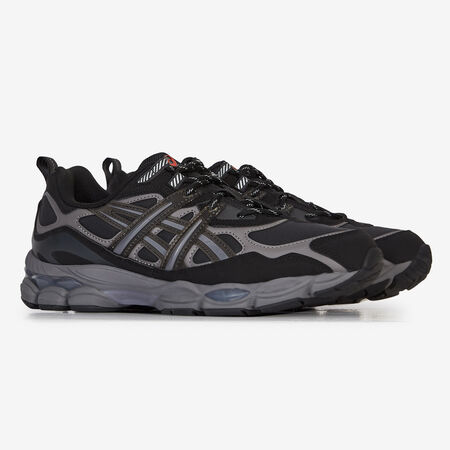 ASICS gel-nyc GEL-NYC UTILITY NOIR/ARGENT HOMME