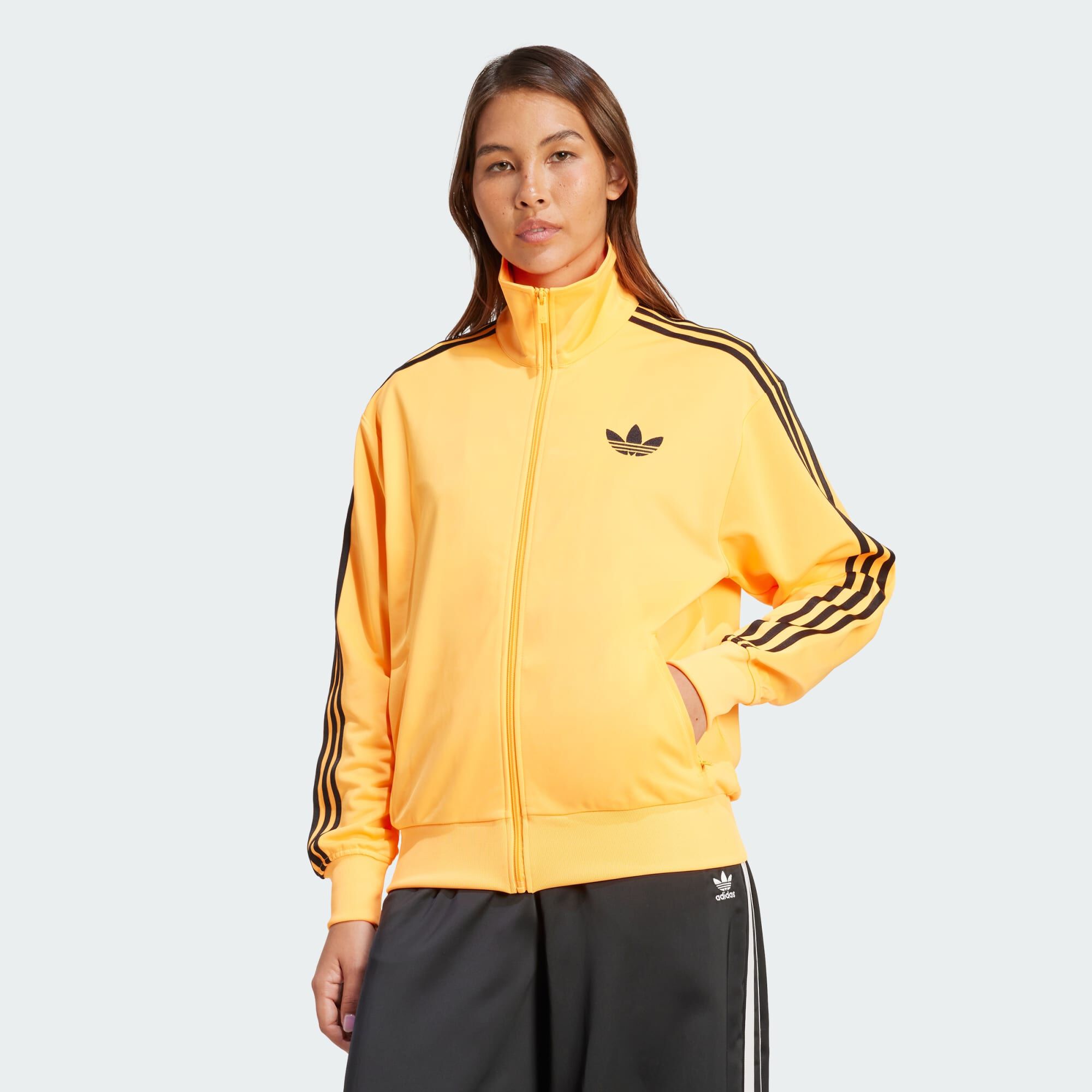 ADIDAS ORIGINALS Adicolor Classic Firebird Loose Track Top