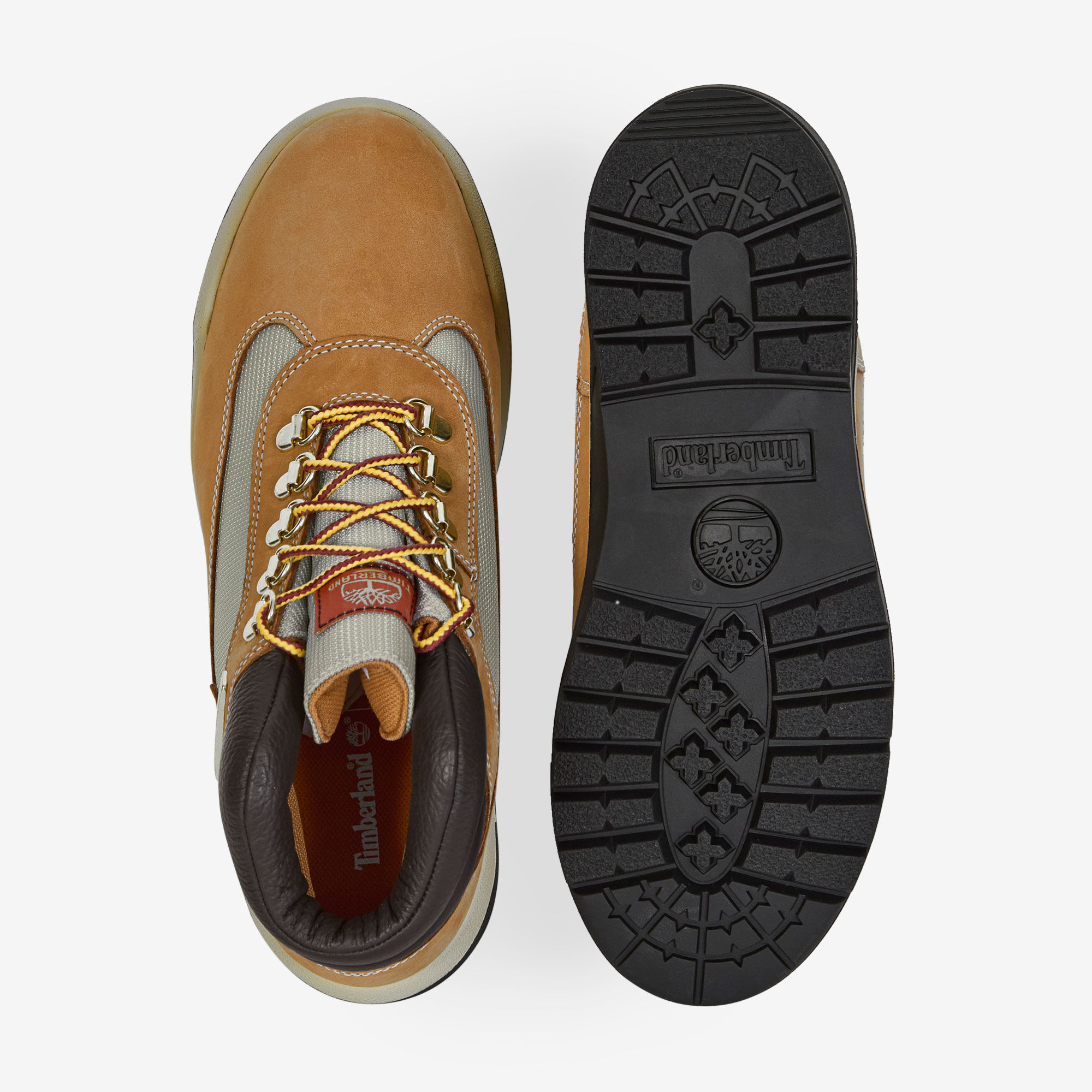 Field Boot Miel - vue 3