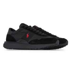 Buy Sneakers POLO RALPH LAUREN MEN BLACK Courir