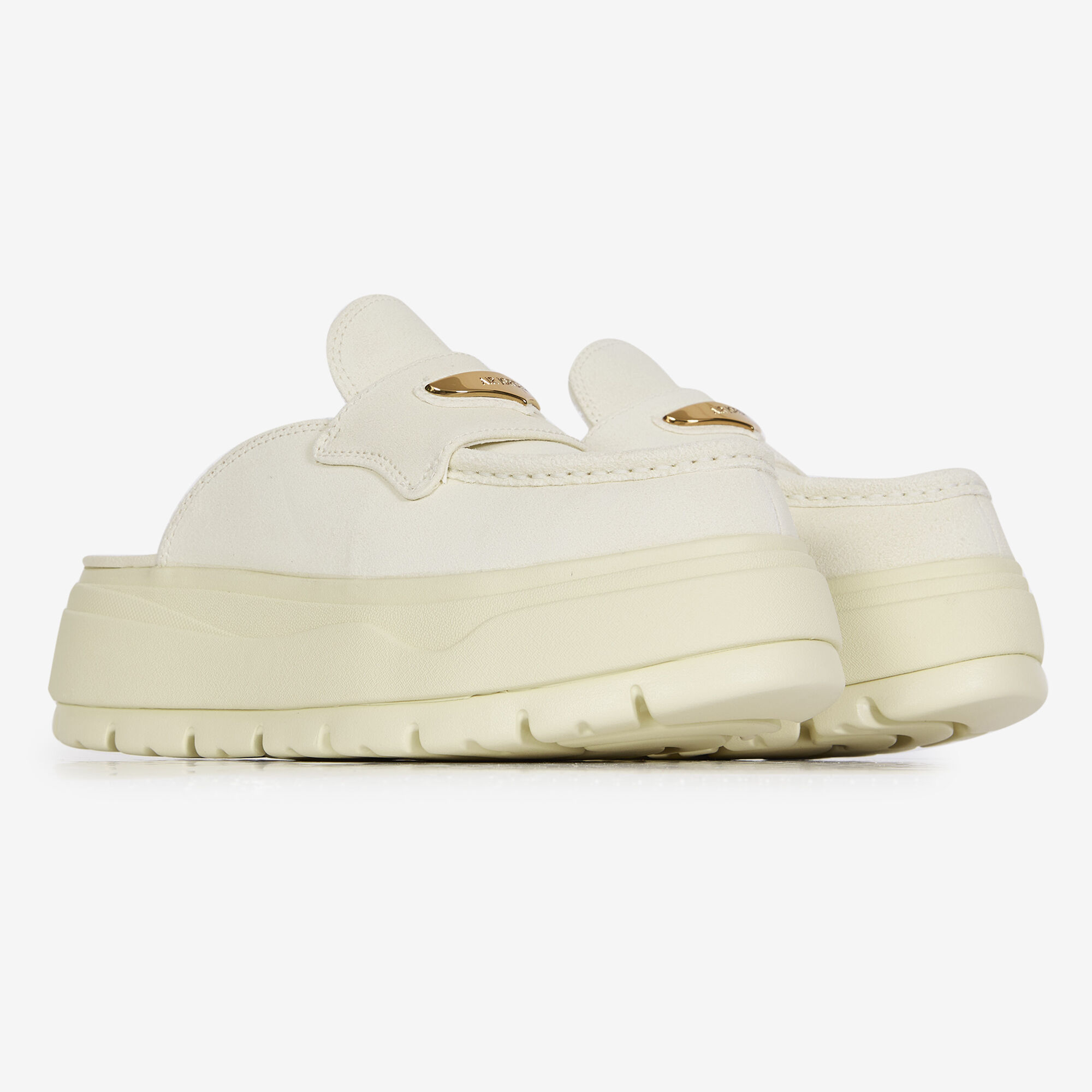 Air Jordan Mule Fur - vue 2