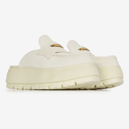 JORDAN AIR JORDAN MULE FUR BEIGE WOMEN