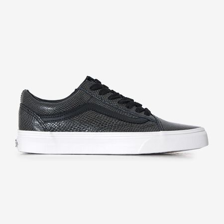VANS old skool OLD SKOOL SNAKE BLACK WOMEN