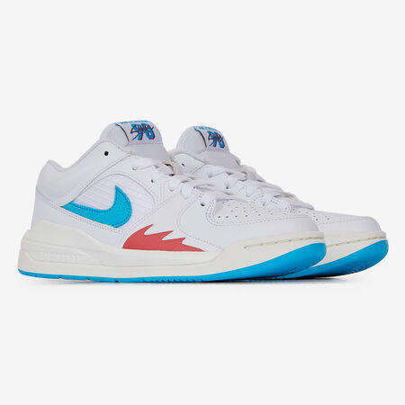 JORDAN JORDAN STADIUM 90 BLANC/JAUNE WOMEN